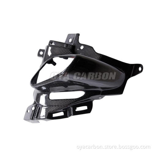 Carbon Fiber Air Conditioning Inlet Surround for Ferrari 458 Italia